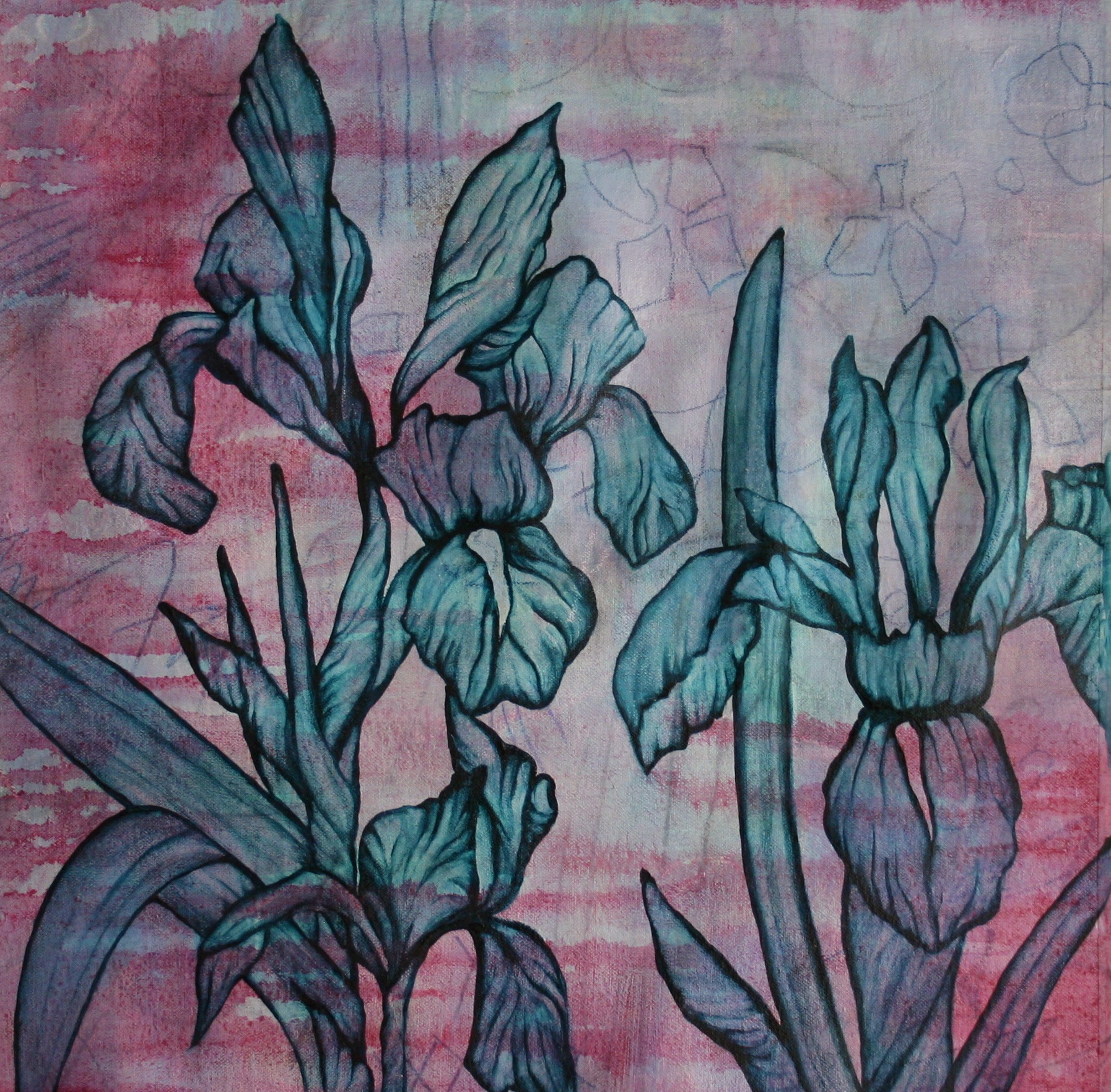 Iris, Amy Floyd