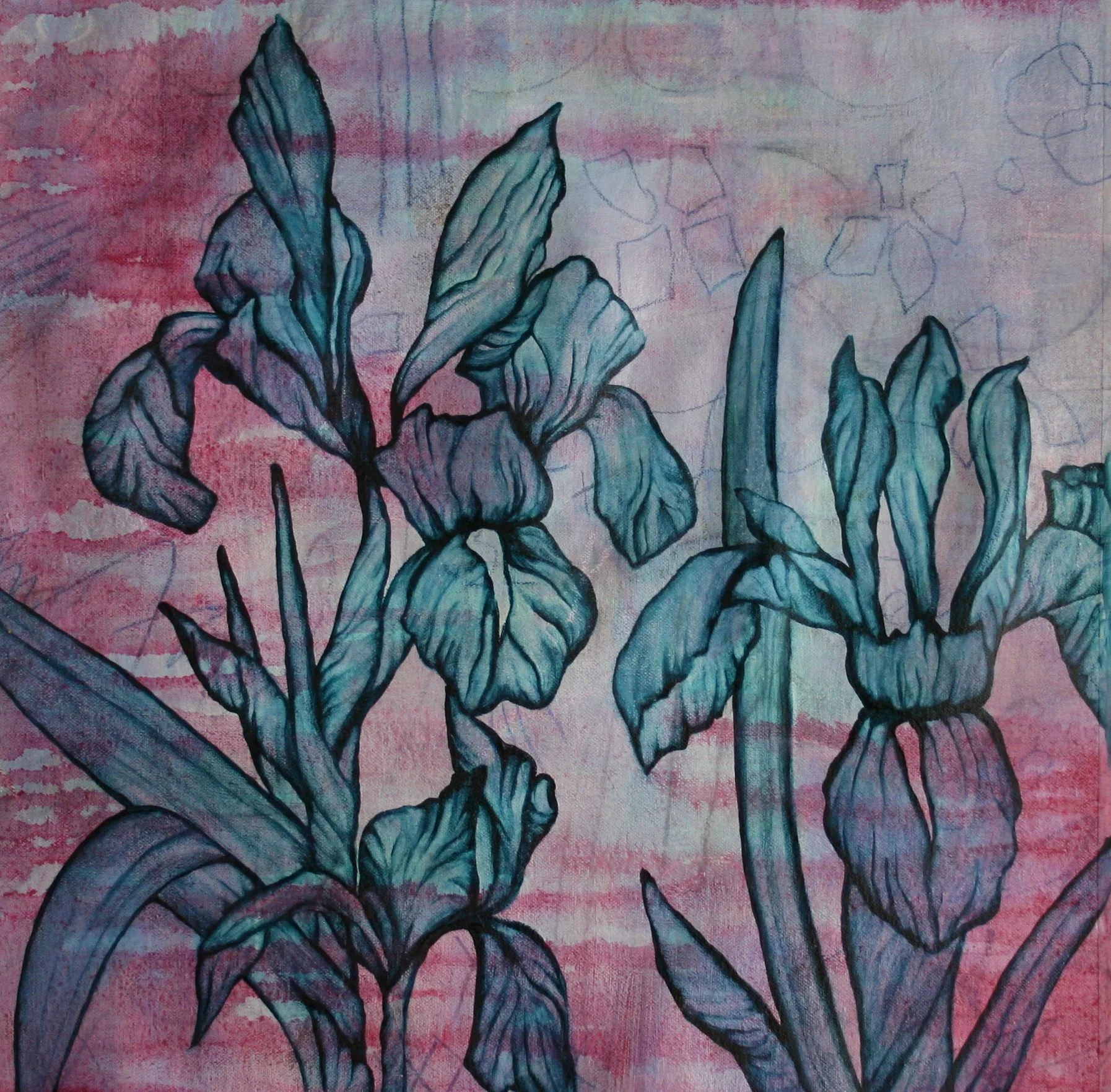 Iris, Amy Floyd