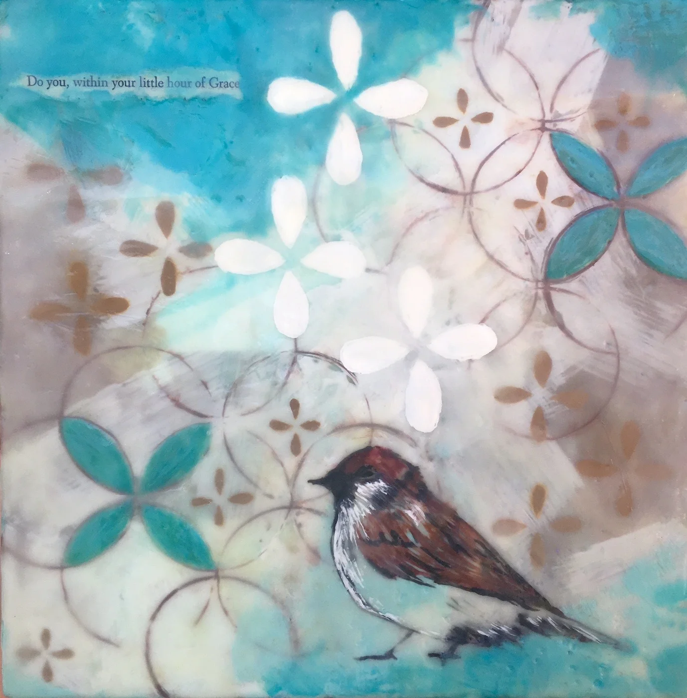 Left Behind, Amy Floyd