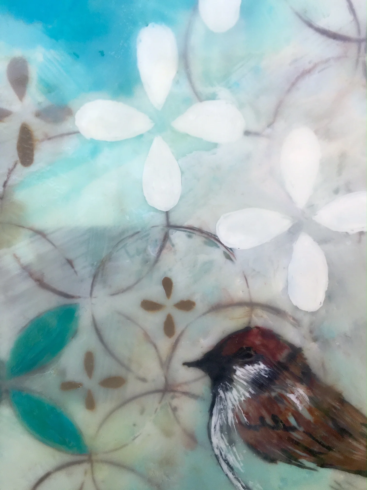 Left Behind, Detail