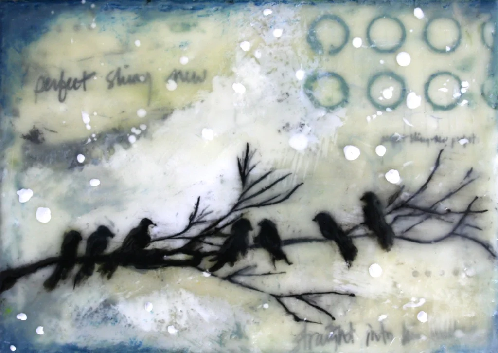 Perfect, Shiny and New, Amy Floyd