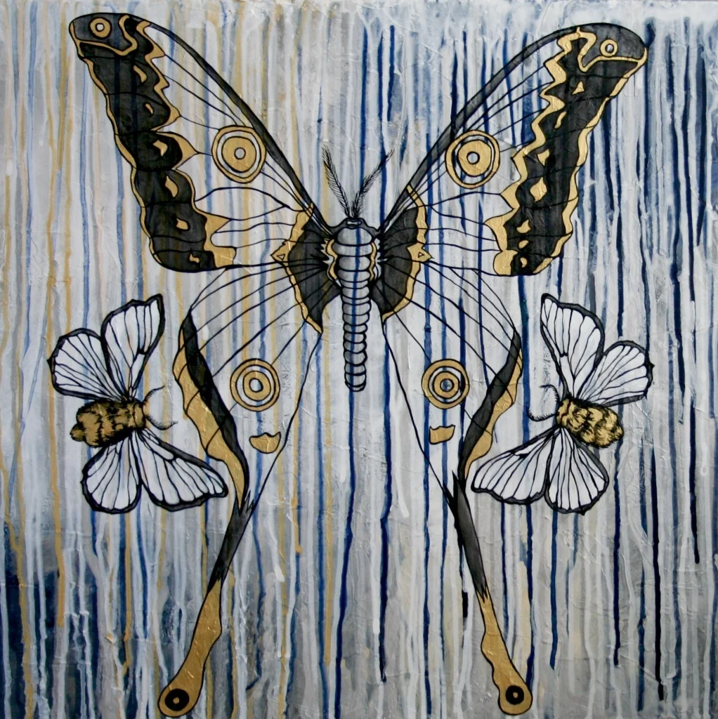 Luna's Ghost, Amy Floyd