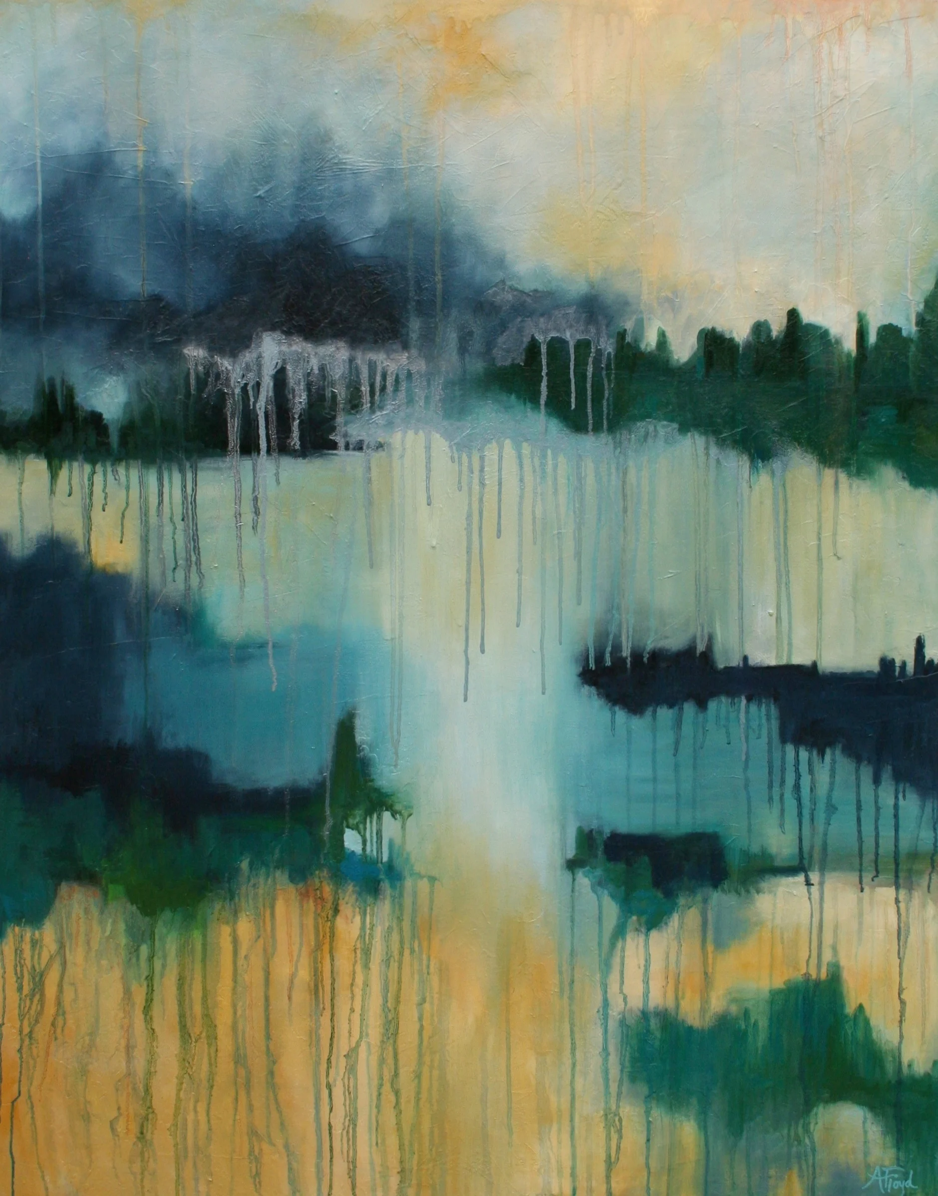 Silver Lining, Amy Floyd