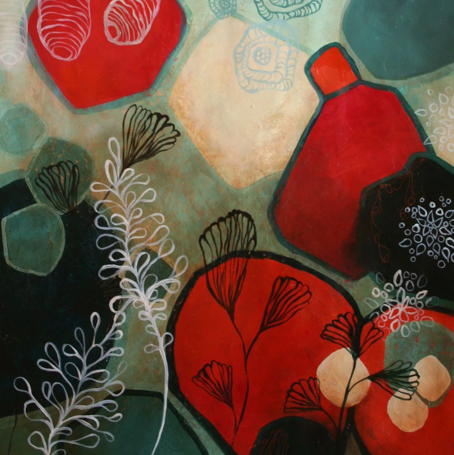 Tide Pools II, Amy Floyd