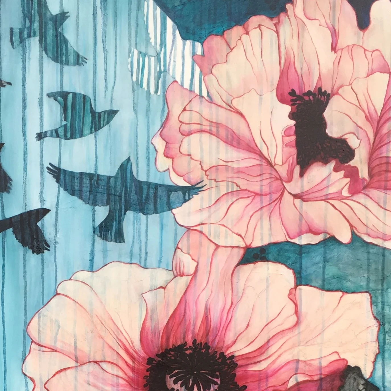 Tell Me More Beautiful Human, Amy Floyd