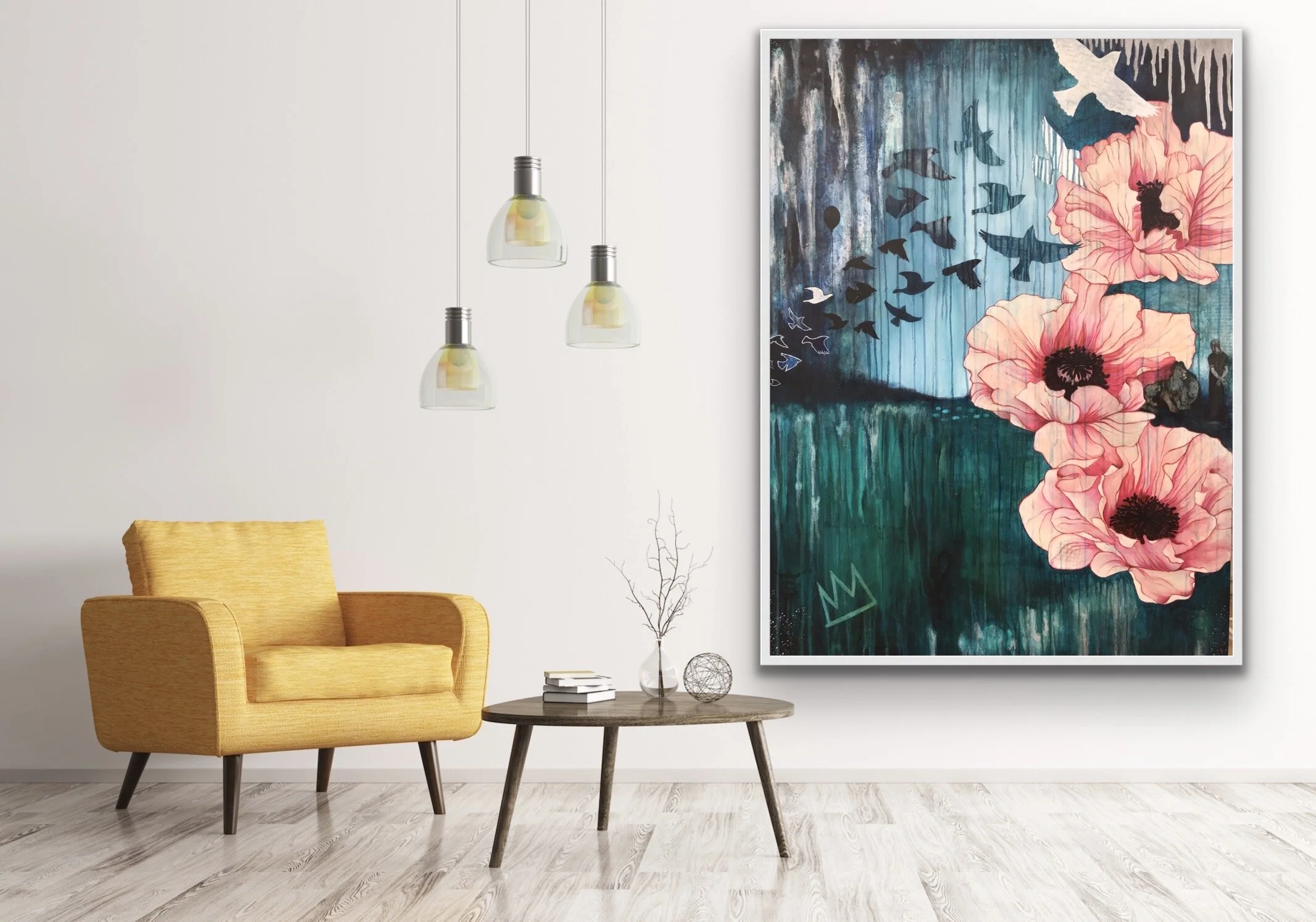 Tell Me More Beautiful Human, Amy Floyd