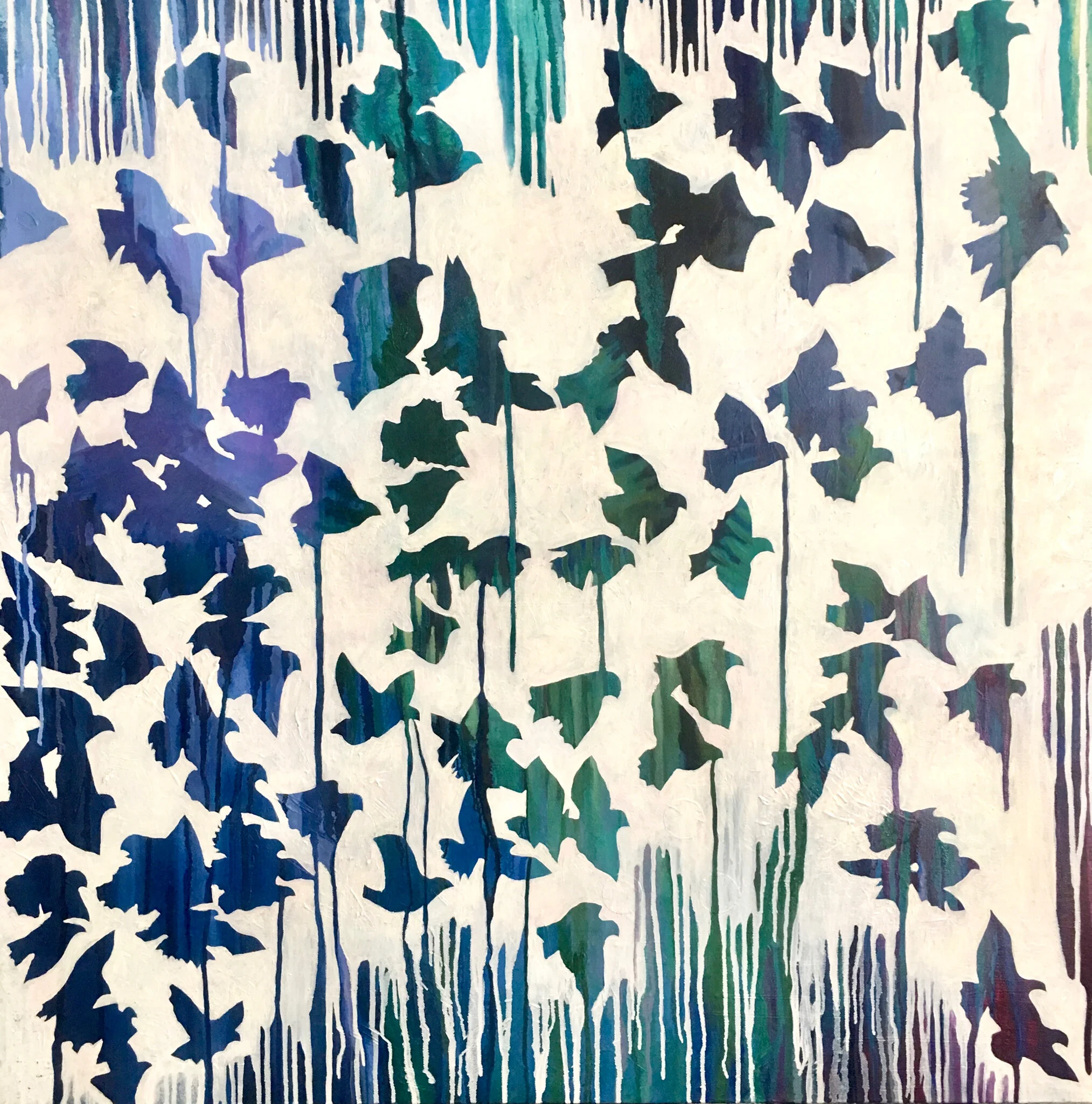 Close Knit, Amy Floyd