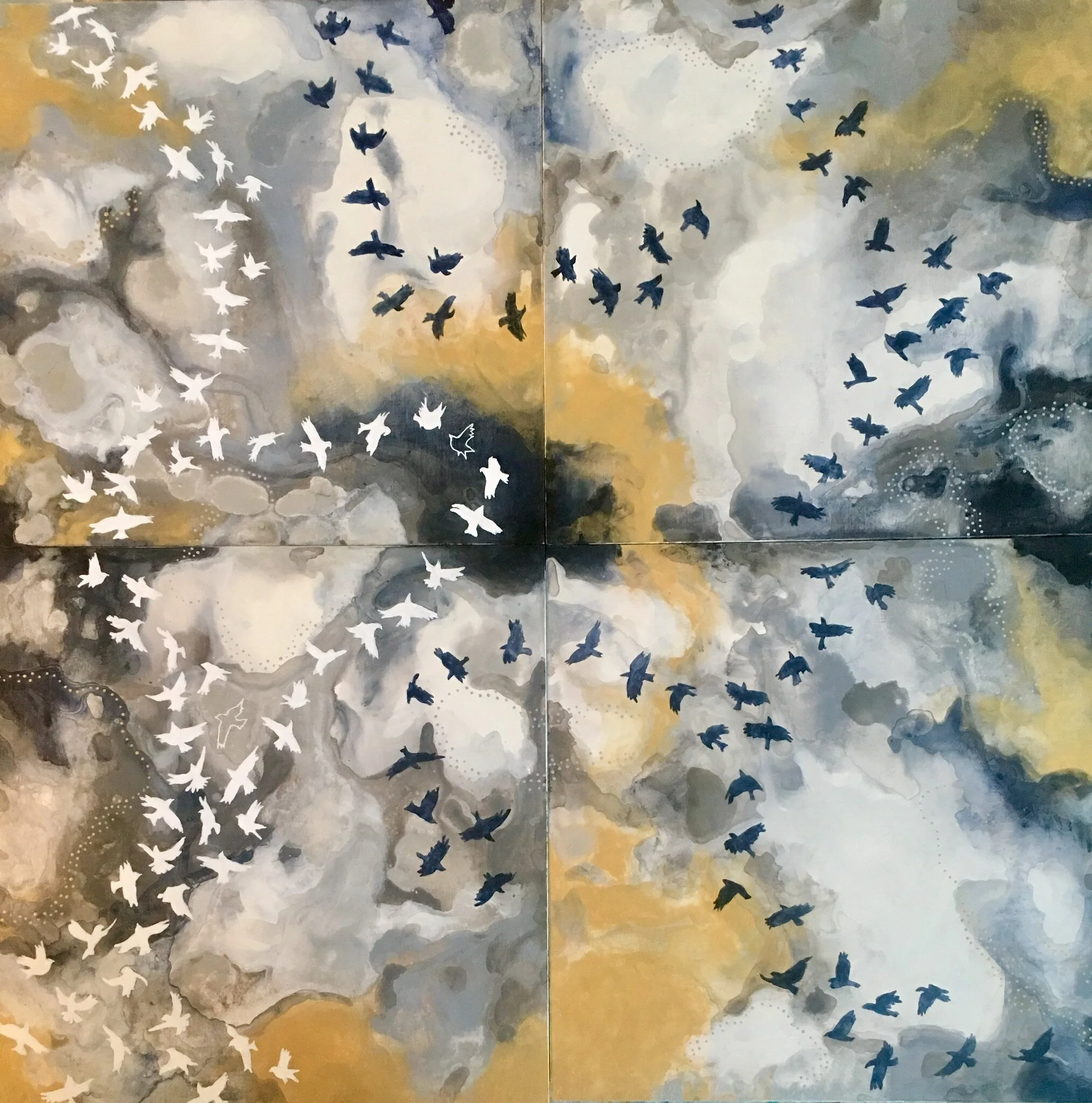 Forced Formation, Amy Floyd