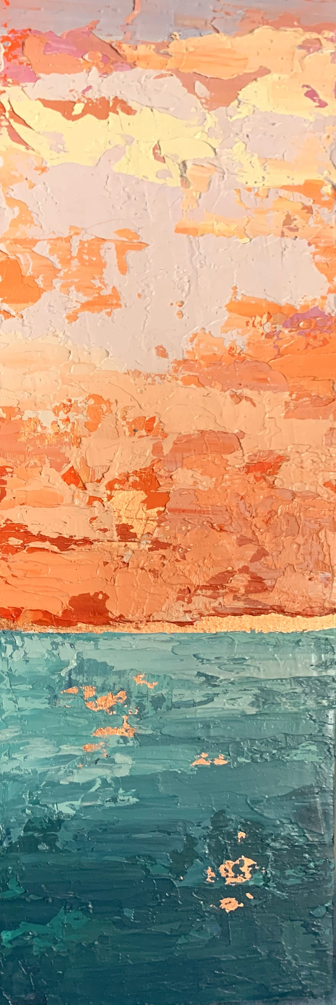 Ocean Vibes II, Amy Floyd