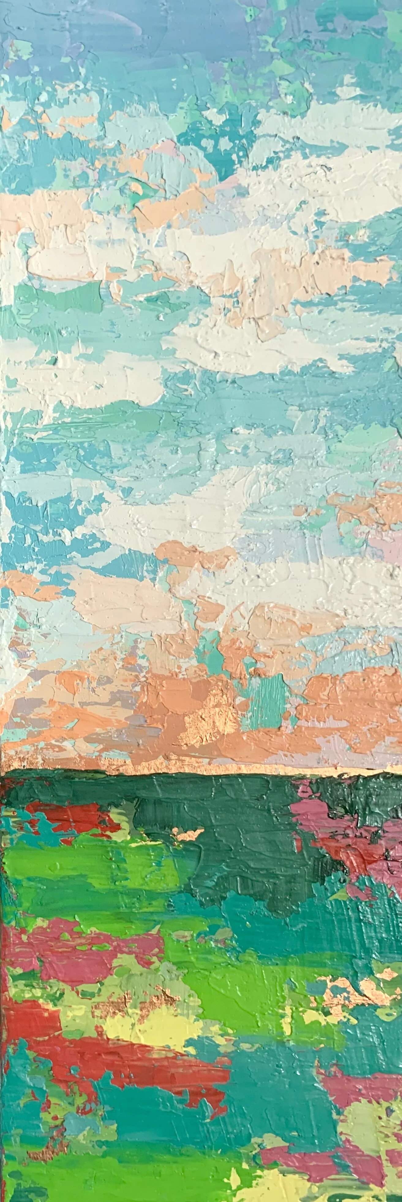 Pastel Dreams II, Amy Floyd