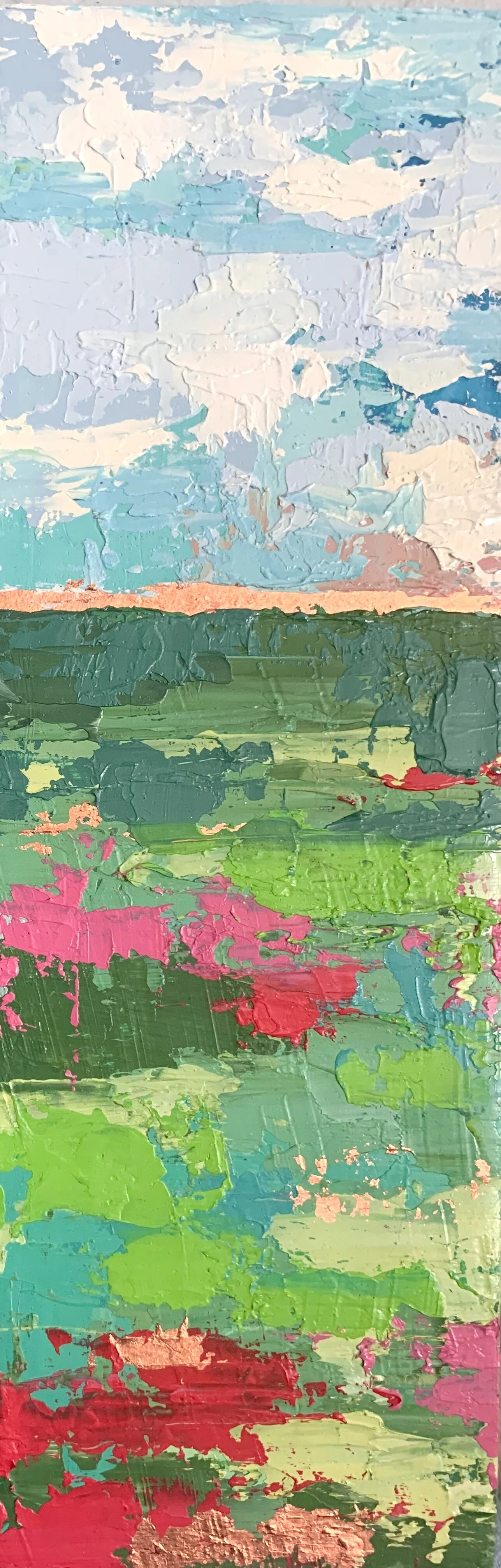 Pastel Dreams I, Amy Floyd
