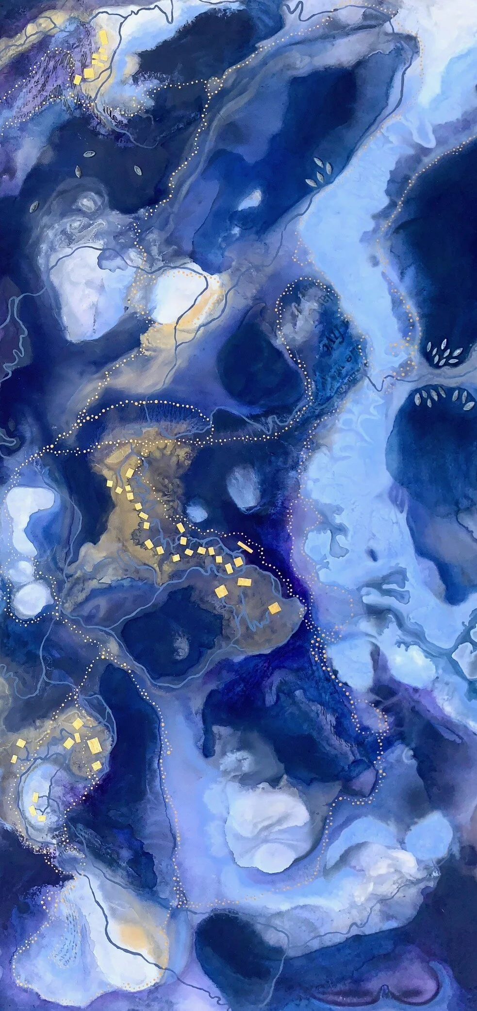 Iceland Rise, Amy Floyd ~ SOLD