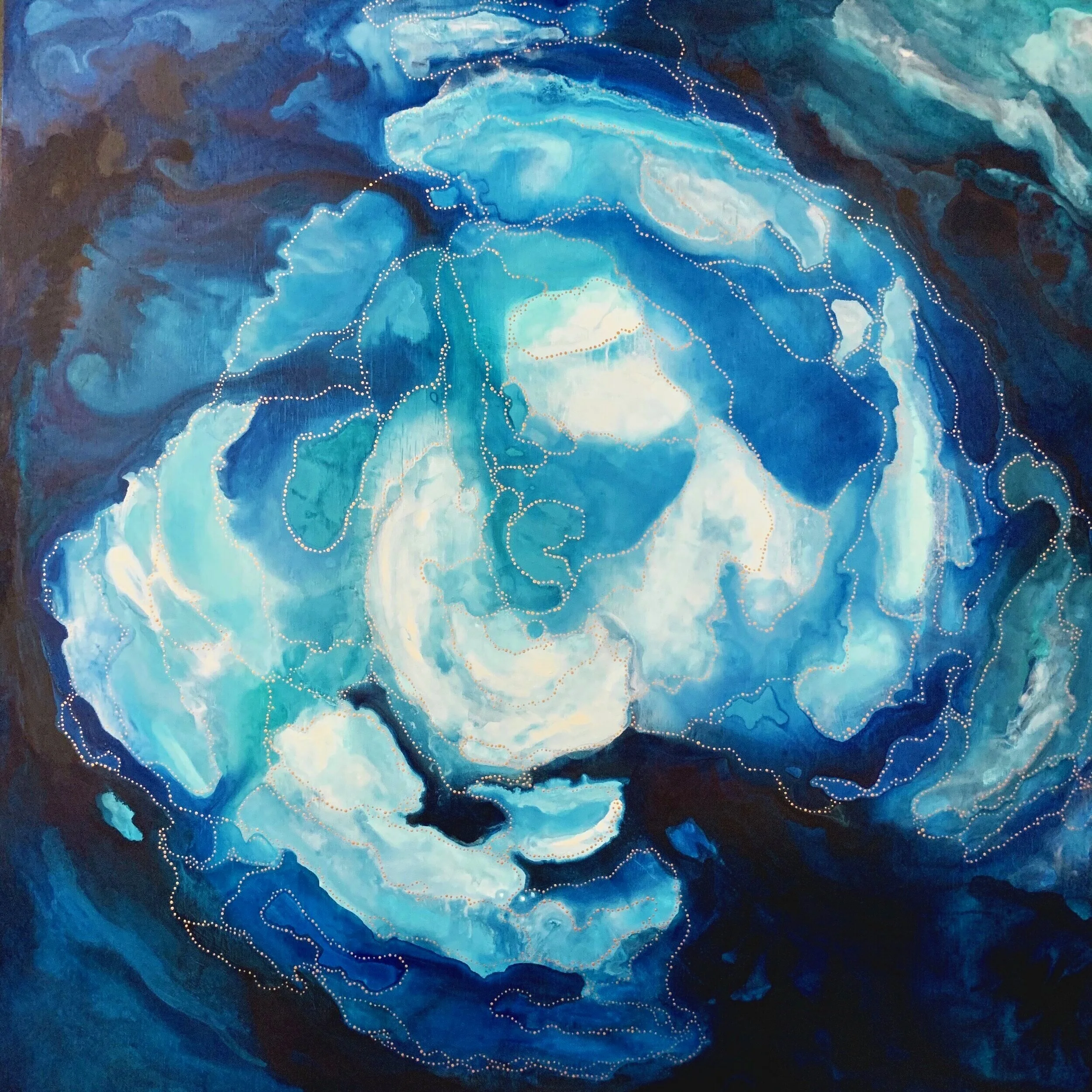 Escape Plans, Amy floyd