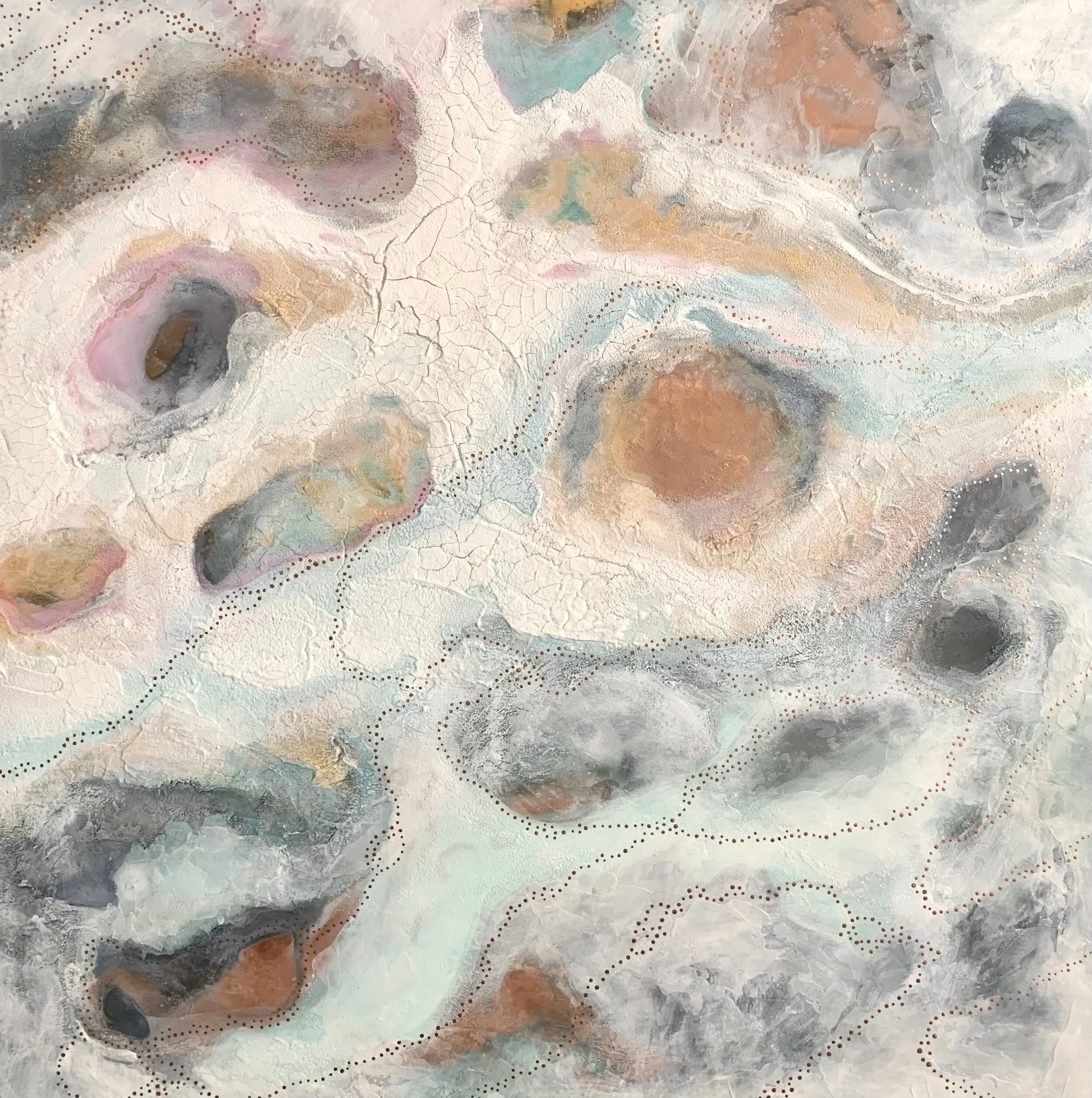 First Frost by Amy Floyd