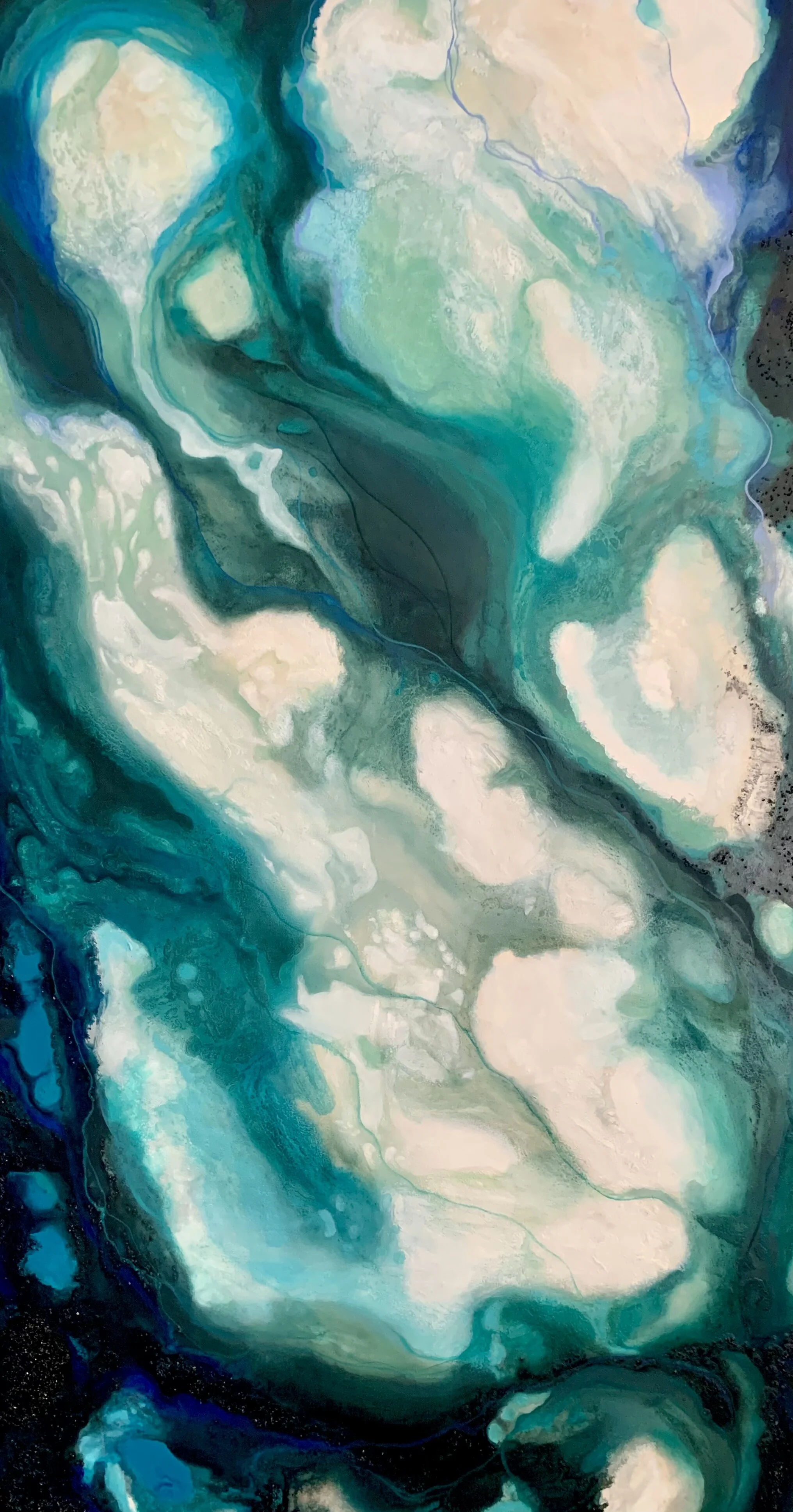 “You Are Here,” Amy Floyd