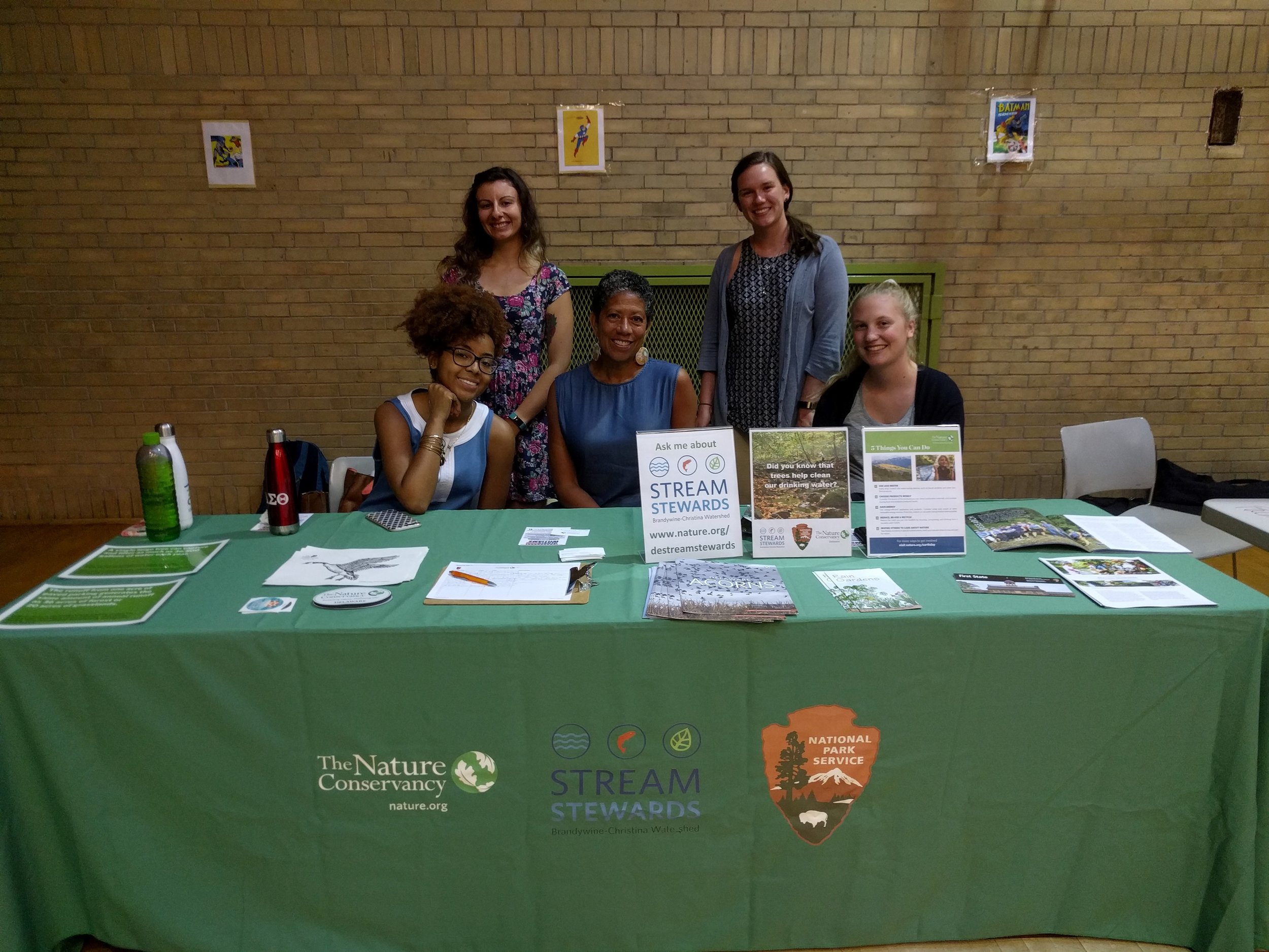 With TNC at South Wilmington Wetland Park Open House .jpg