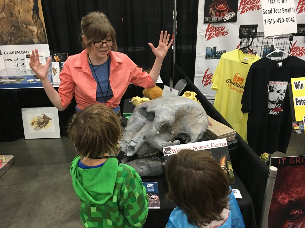 Cosplay For Science