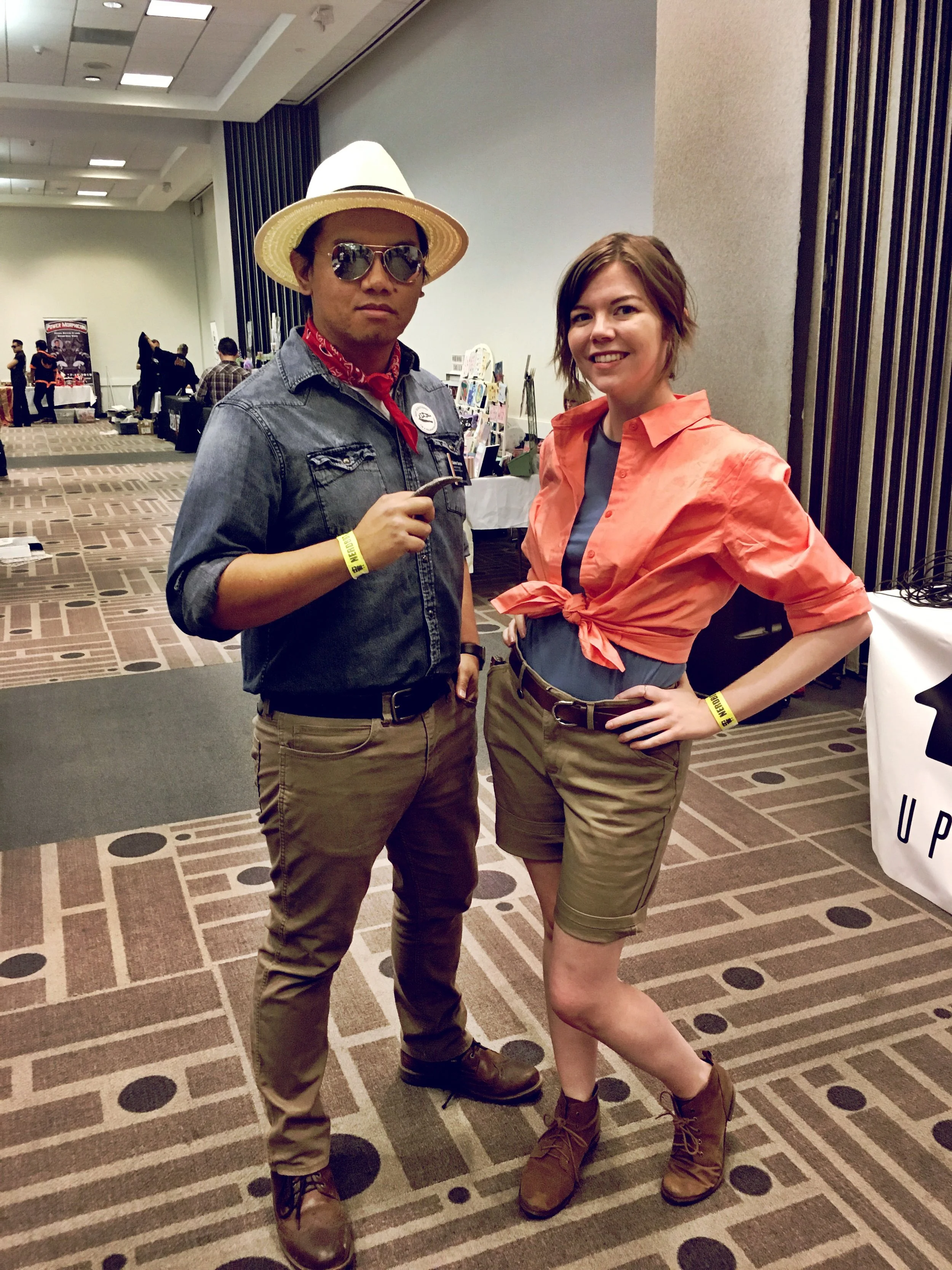 Science Inventors Cosplay Cosplay For Science
