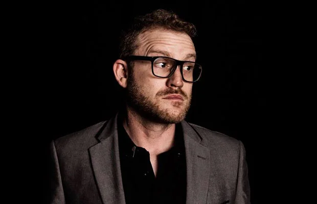 Religions commentator John Safran