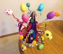 Easter Hat Parade