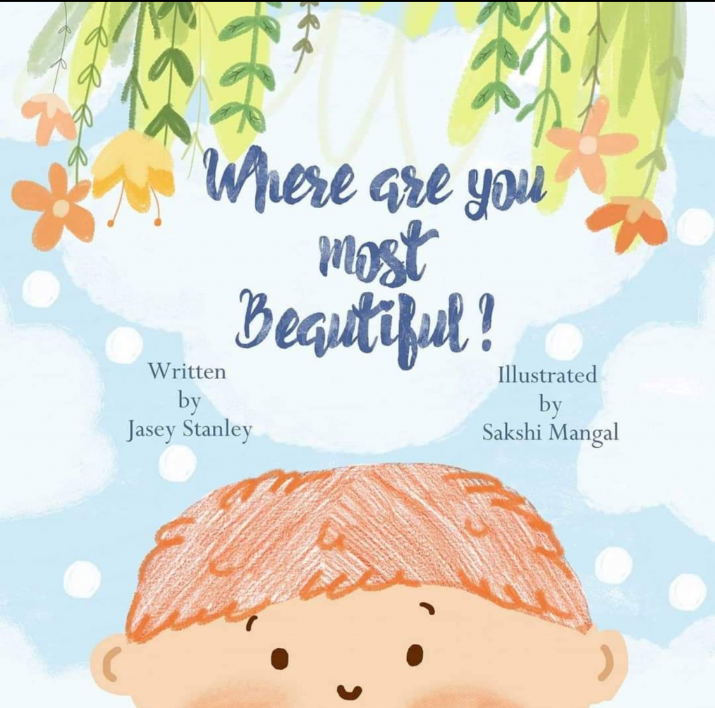 NHM Mumma’s incredible book ‘Where Are You Most Beautiful’