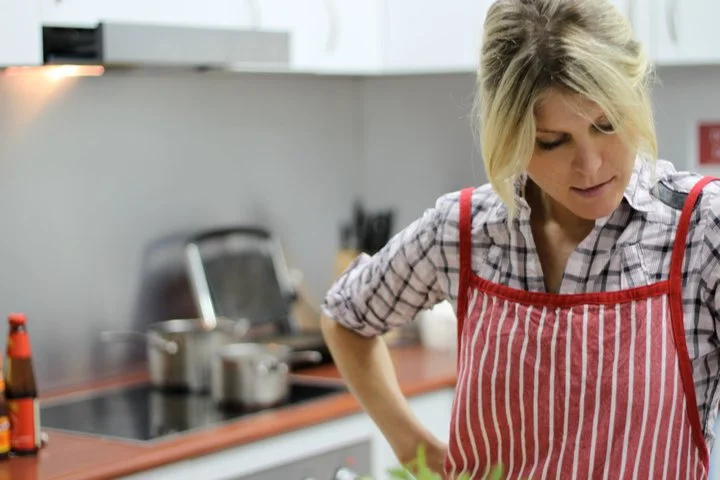 Courtney Roulston from series 2 of Masterchef
