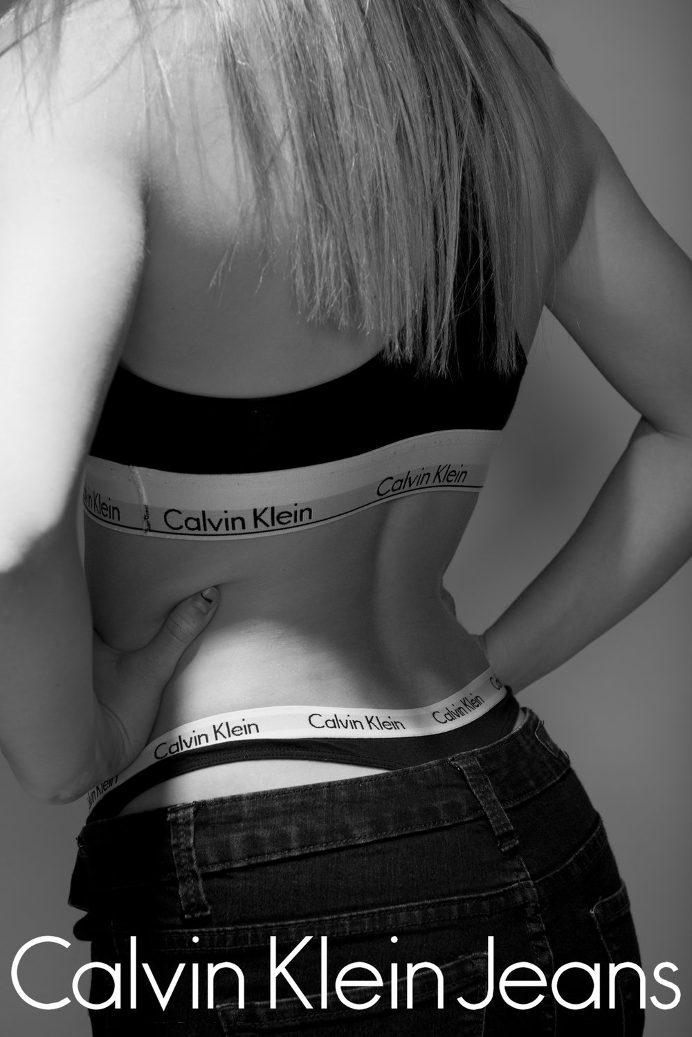 Calvin Klein Photoshoot — RUSSETT PHOTOGRAPHY