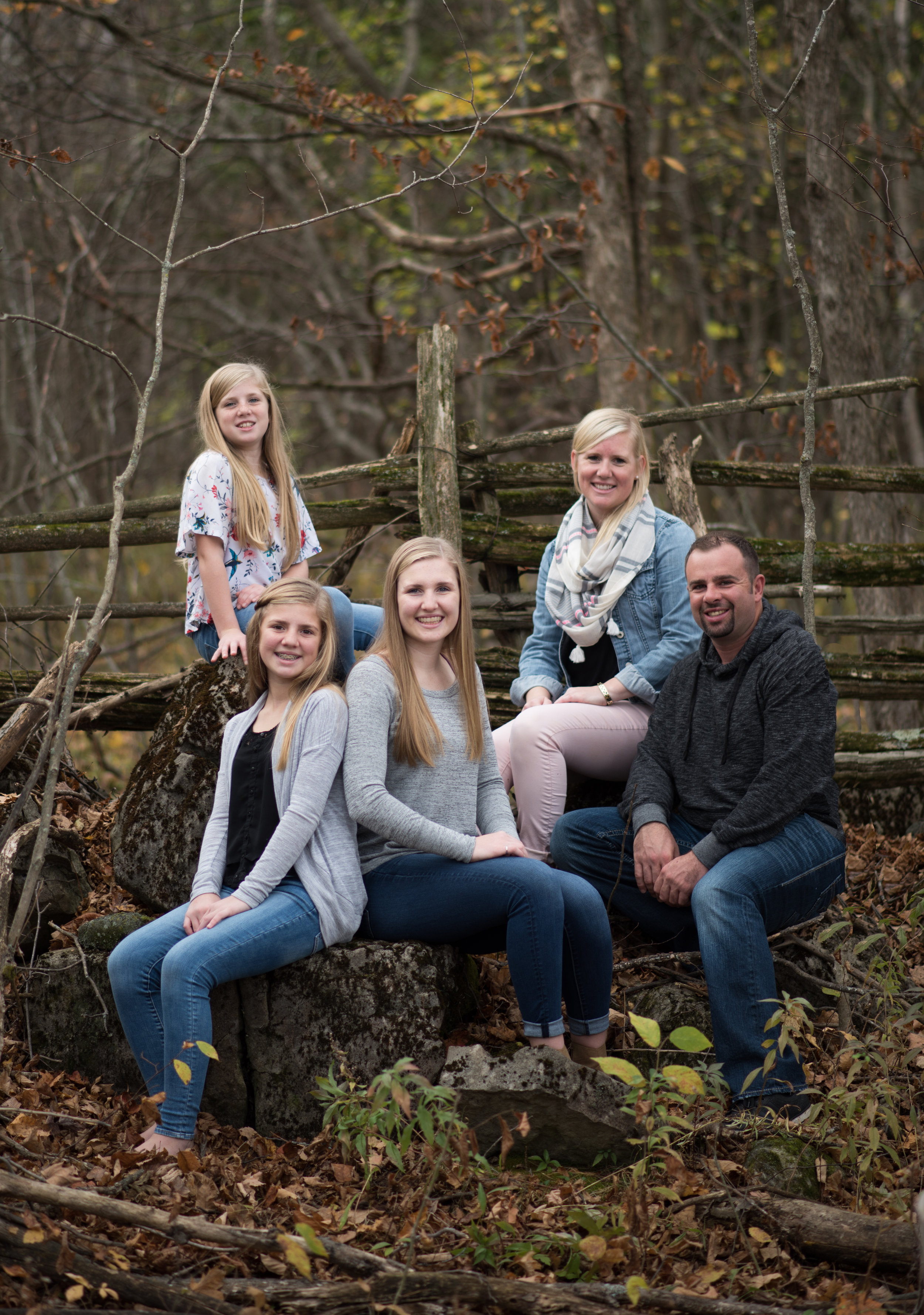 Flieler Family Photoshoot