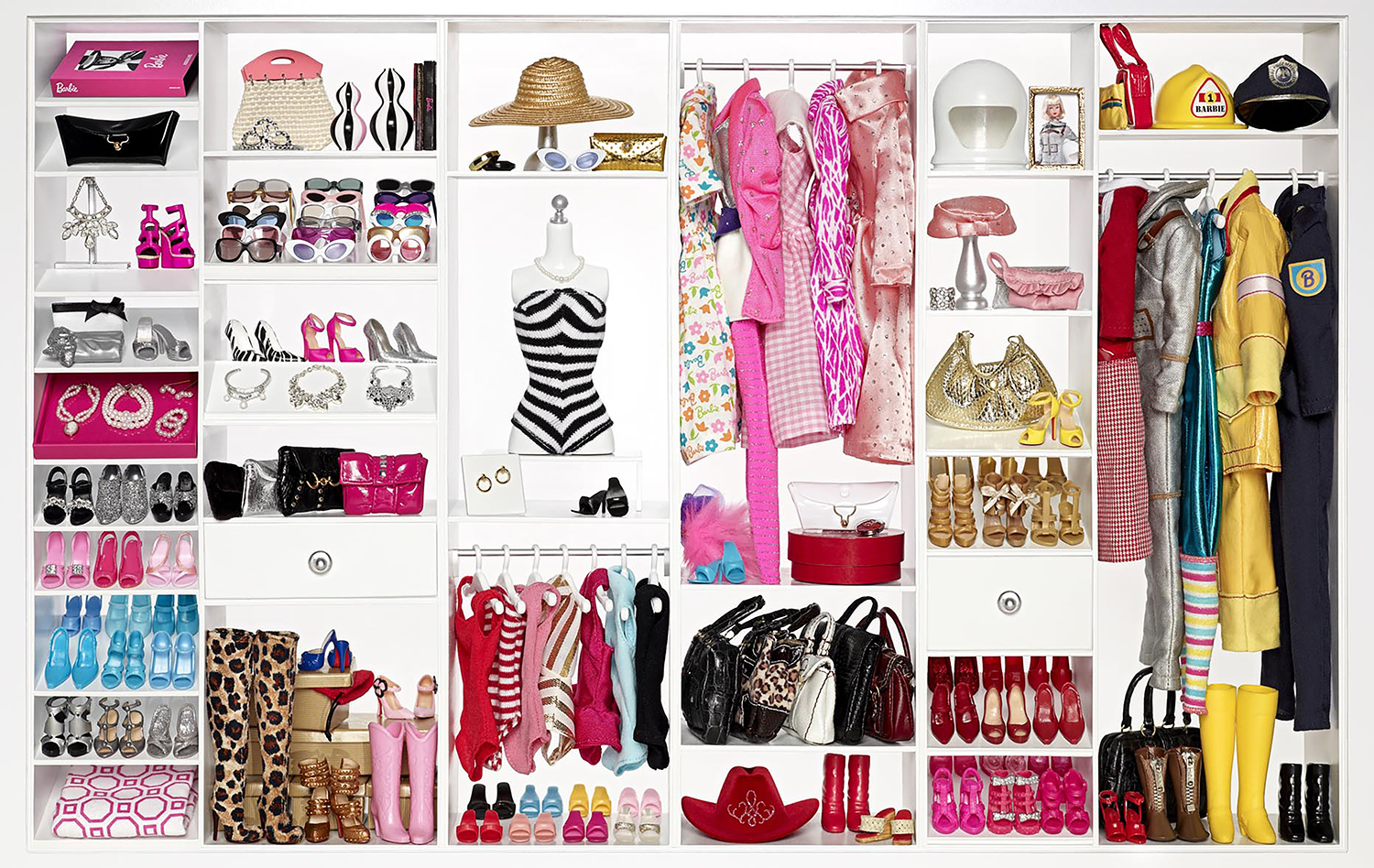 Barbie Closet Hanger 