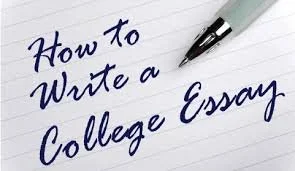 College Essay Writing (fall) TUES