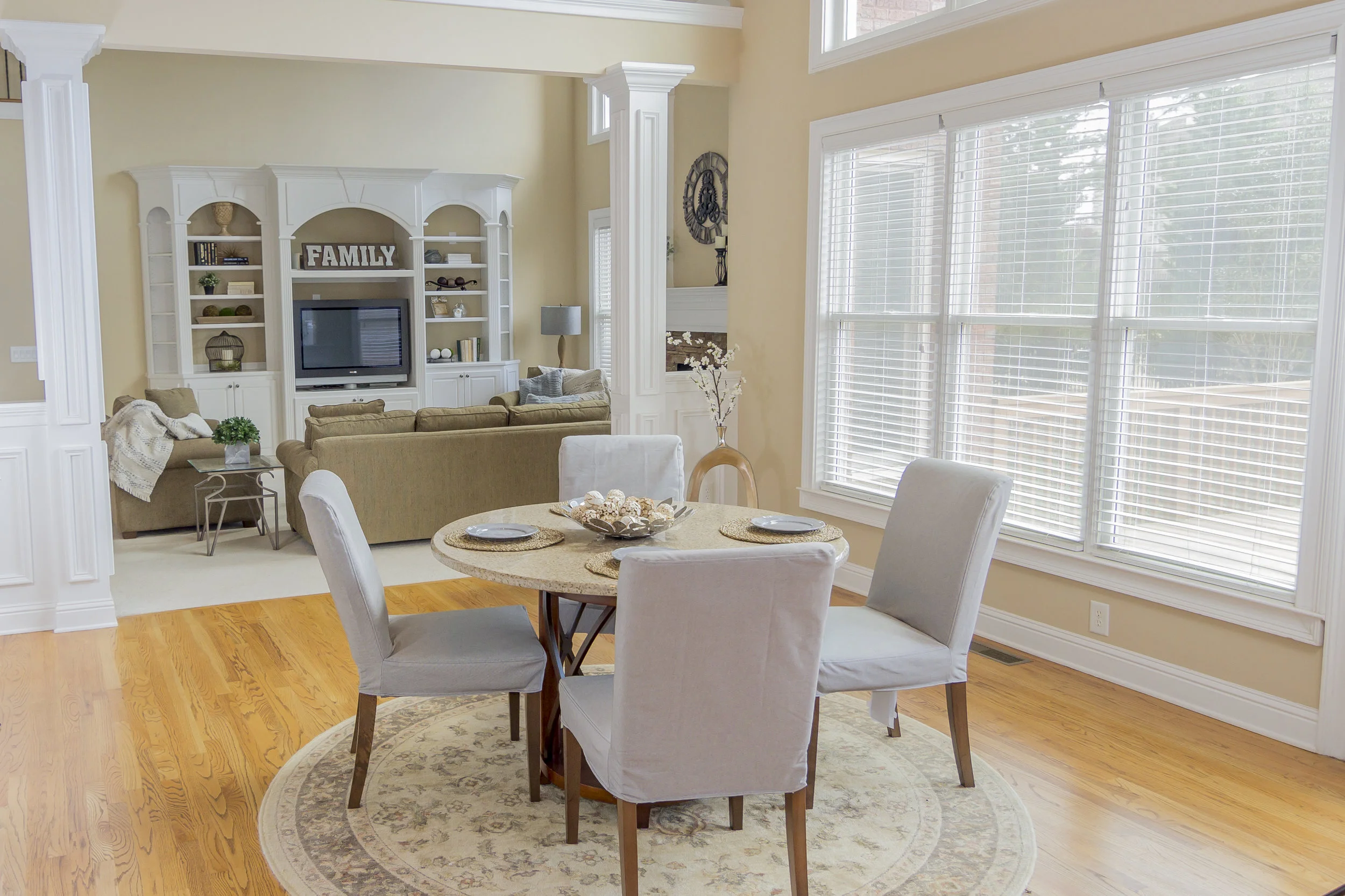 Staging / Rivermoore Park