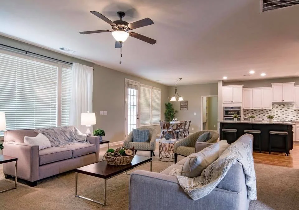 Staging / Hoschton, GA