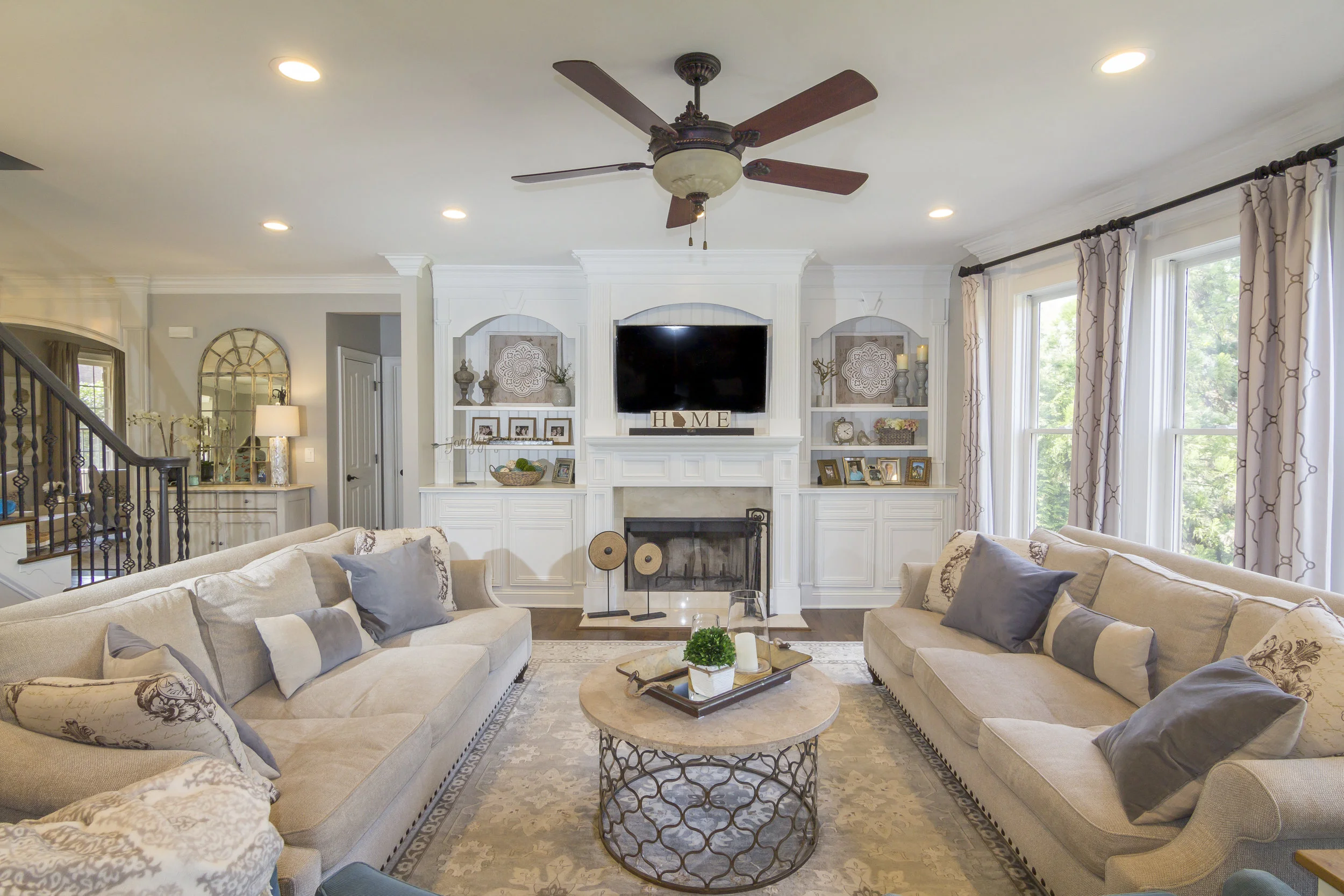 Blank Canvas / Suwanee