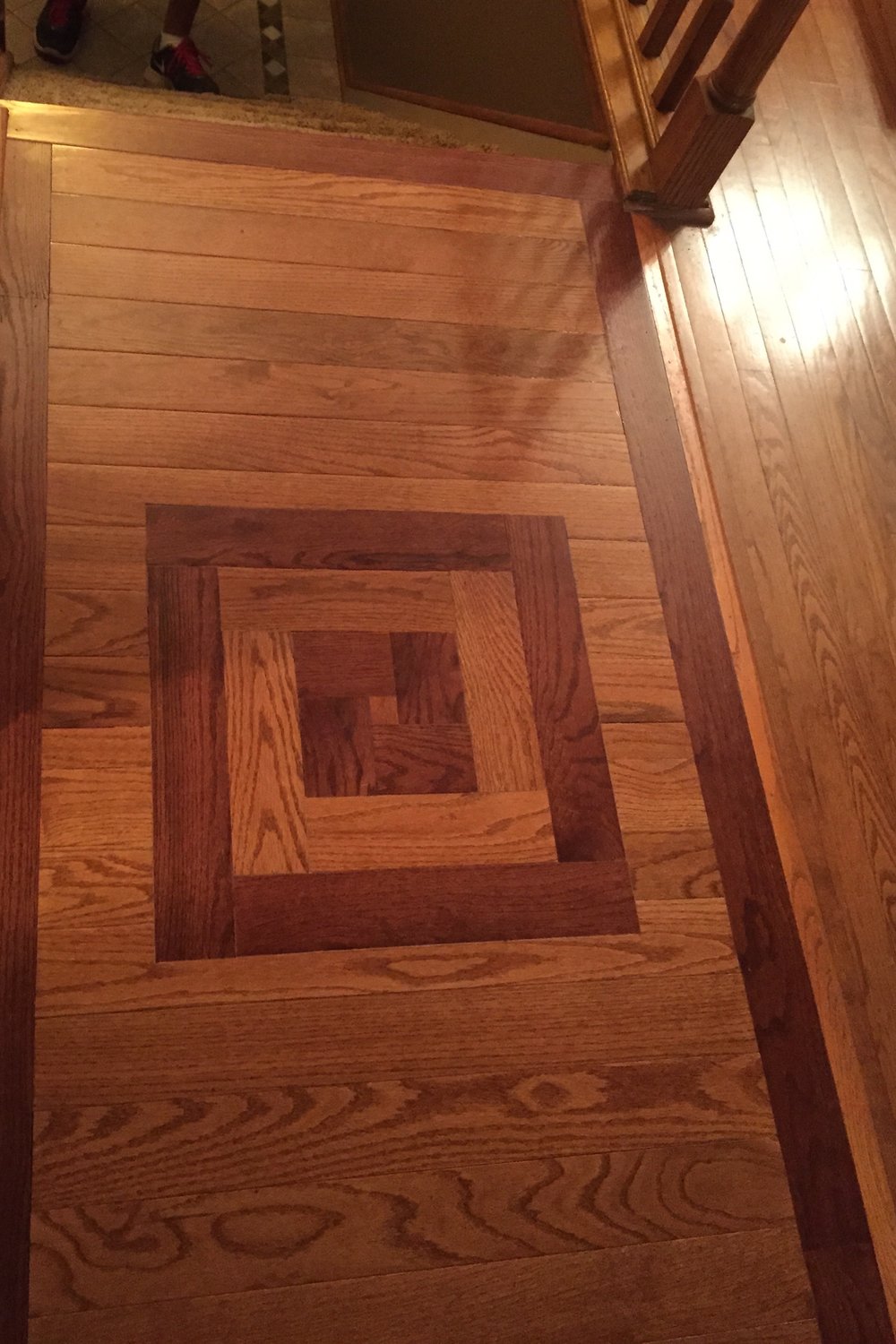 About Transition Flooring Concepts, Hardwood Floor Reducer Strips