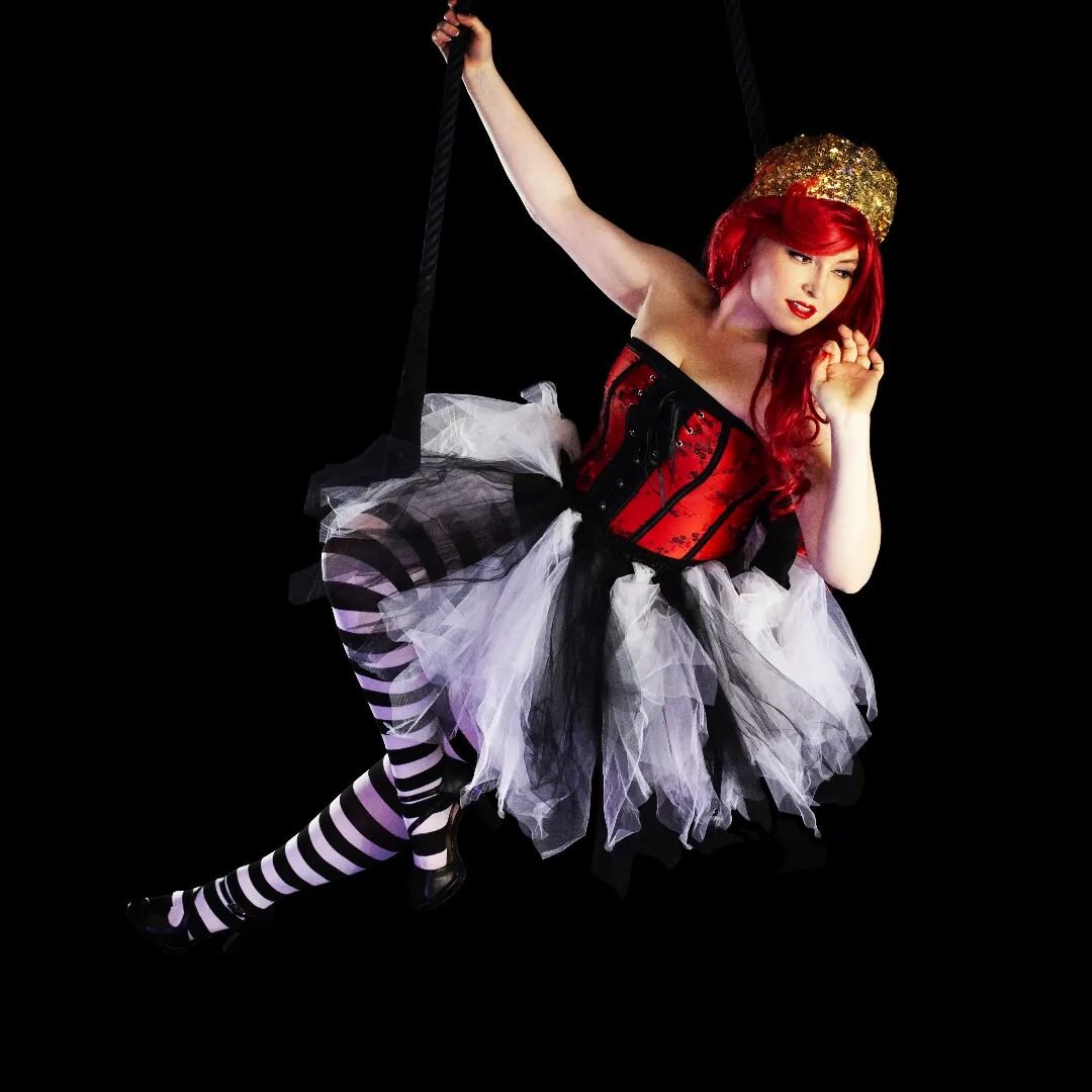 &diams;️Caitlin Sapphire&diams;️

...
📸 by @ovcharenko_viktoria 

#circus #circusopera #chloecharodycreations #caitlinredding #sopranoontrapeze #soprano #trapeze #entertainment #show #theredsapphires #opera #operasingersofinstagram