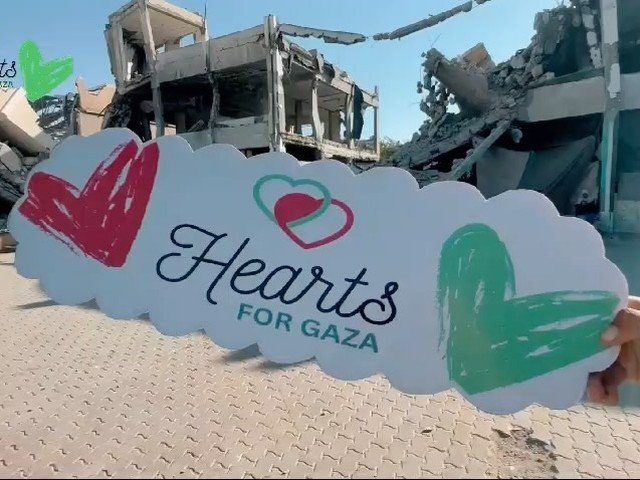 Since October last year, I have been running a very important project in North G🍉🍉🍉 that has brought food, water and children&rsquo;s entertainment to these bereaved people. They are currently being exterminated by Israel and I can&rsquo;t wrap my
