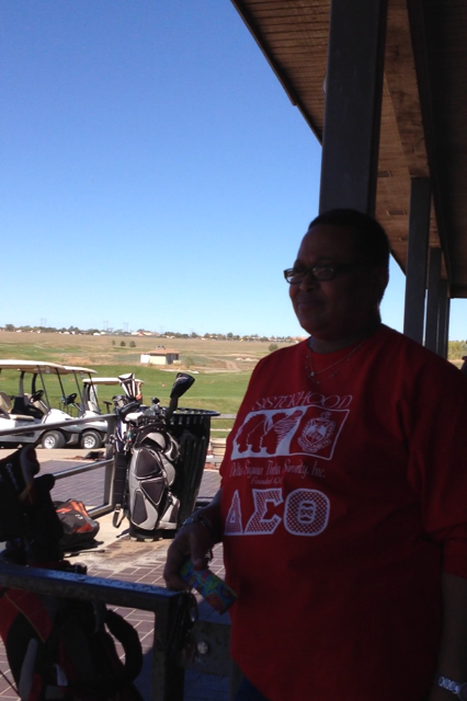 2012 Golf Tournament