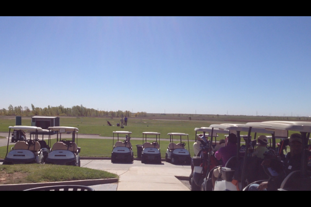 2012 Golf Tournament