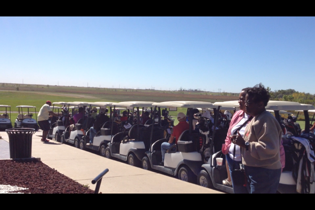 2012 Golf Tournament