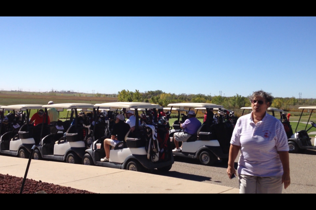 2012 Golf Tournament