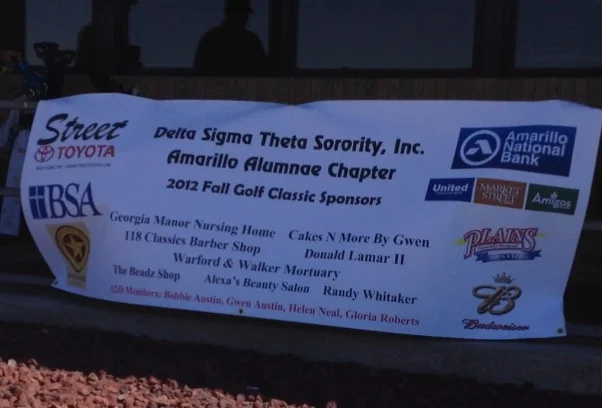 2012 Golf Tournament
