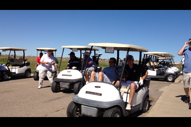 2012 Golf Tournament