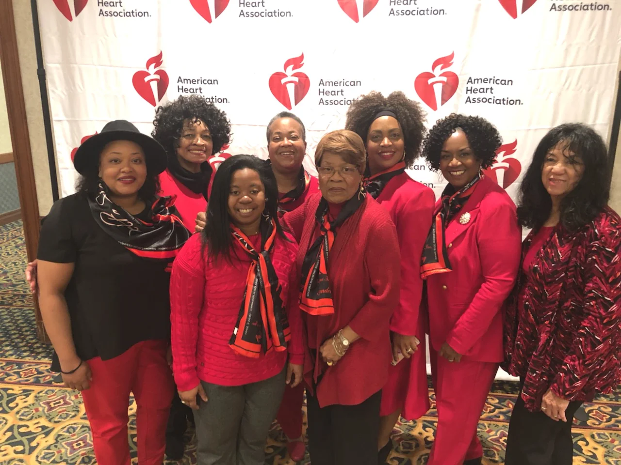 Go Red for Women 