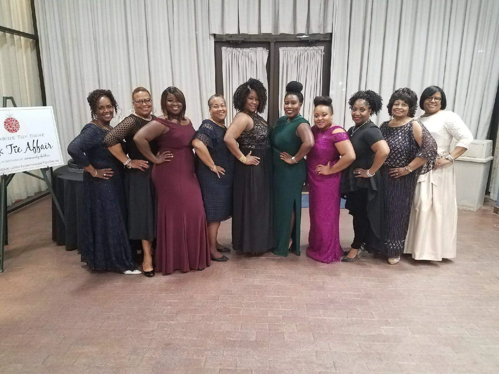 Black Tie Affair