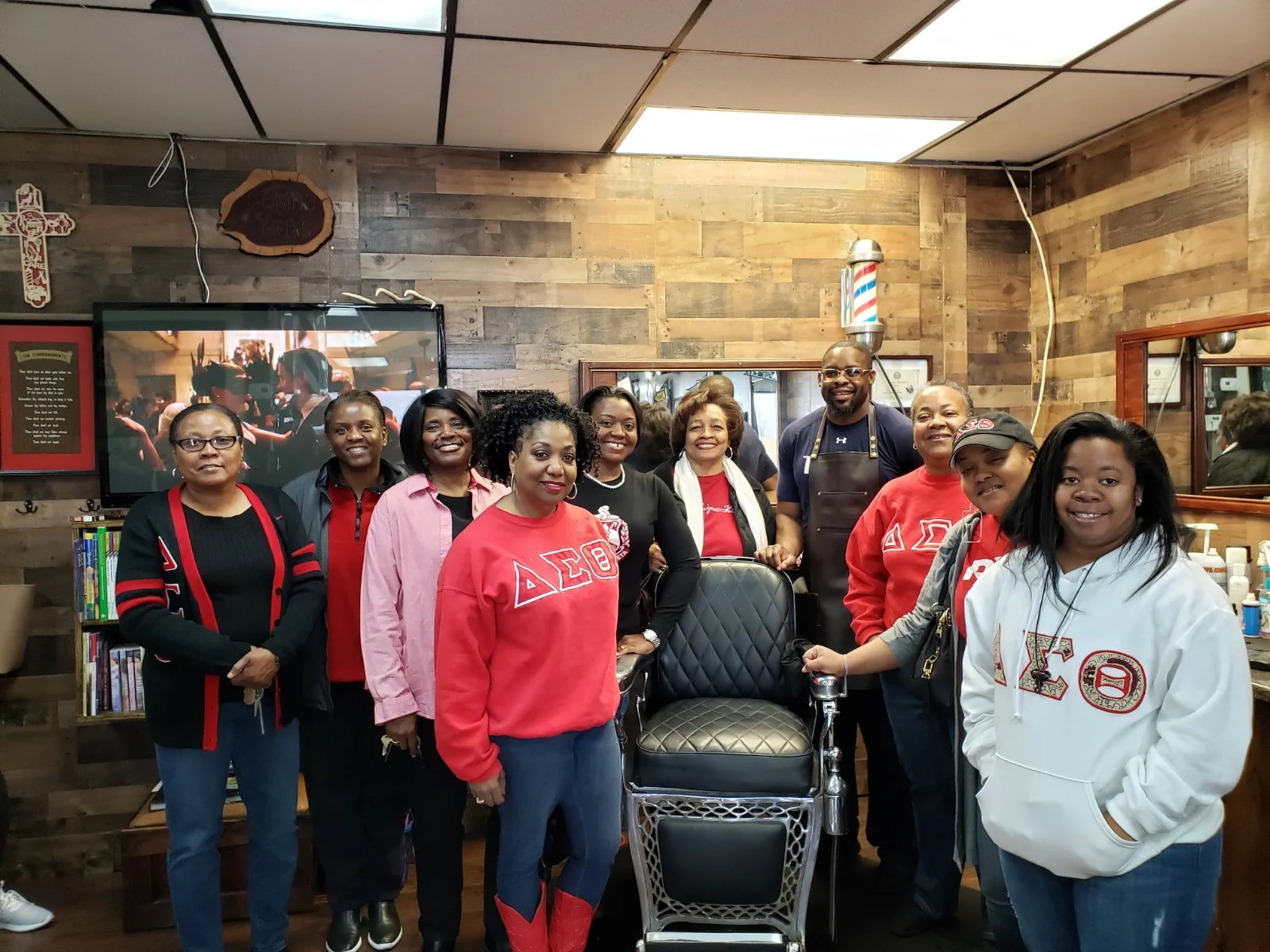 Donating books to #Books4Bucks