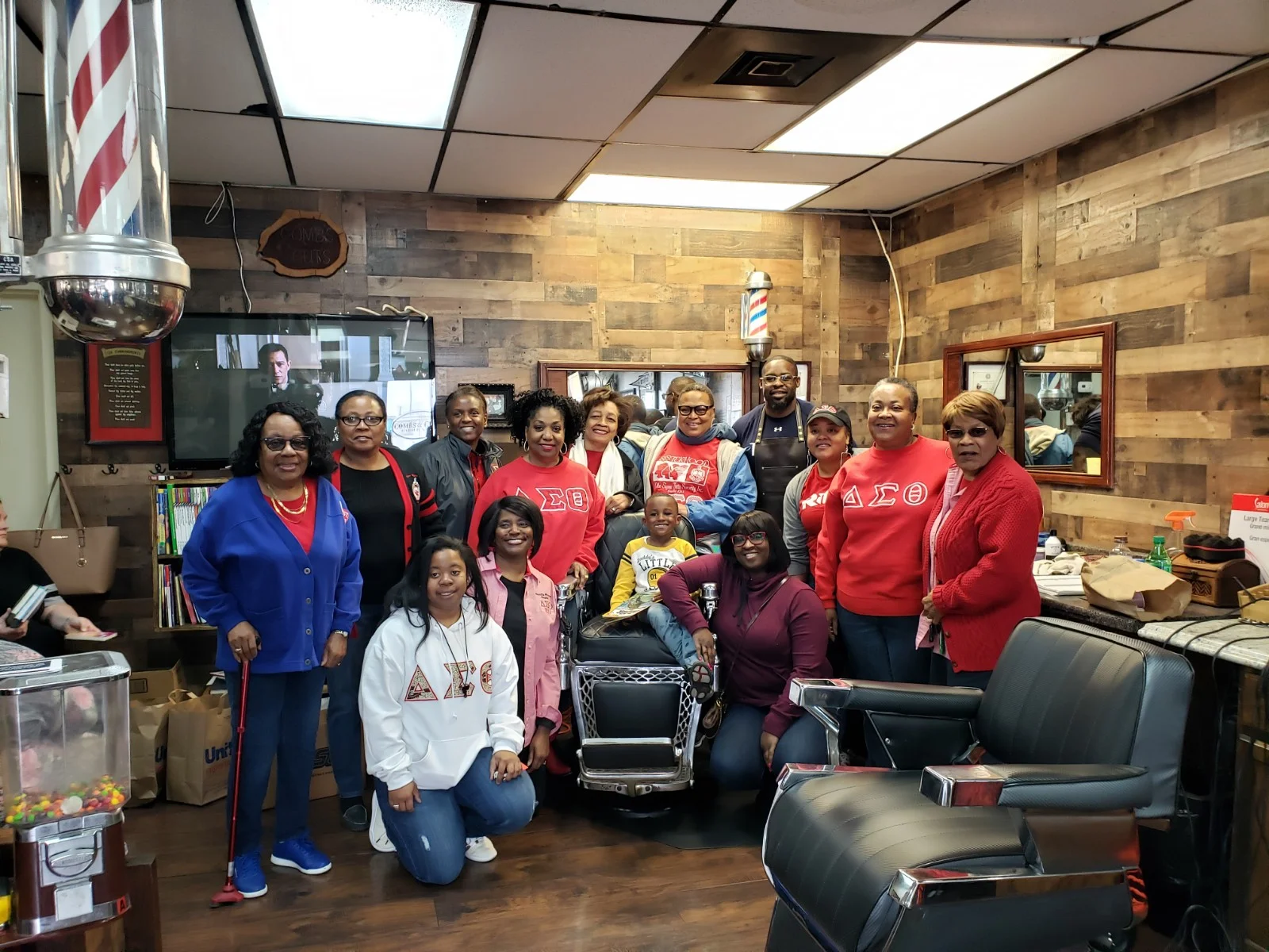 Donating books to #Books4Bucks