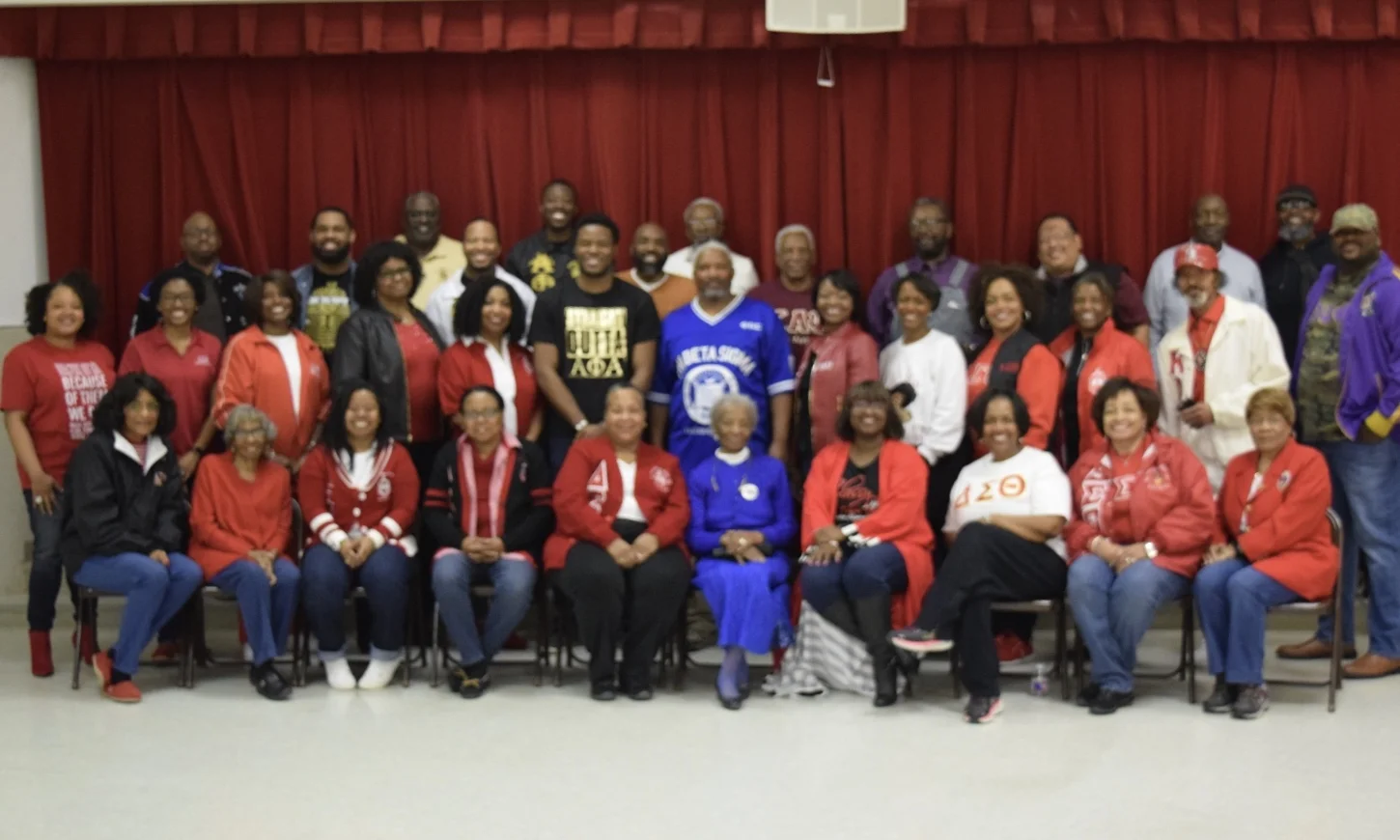 Amarillo Divine Nine Meet & Greet