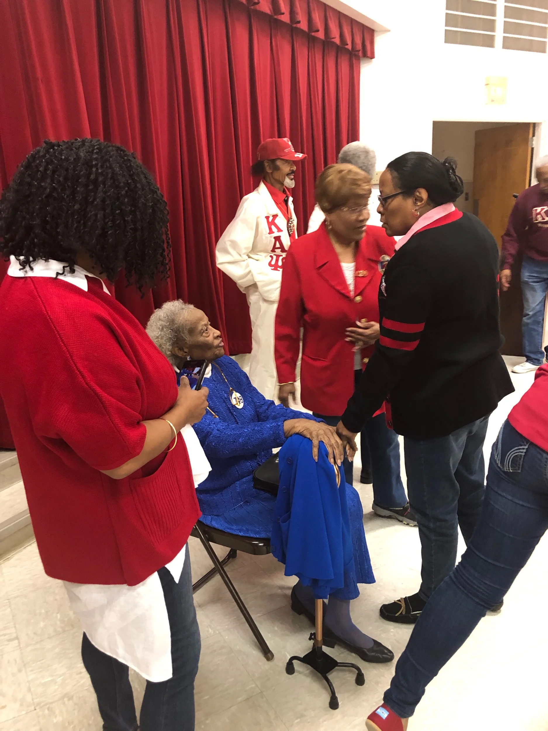 Amarillo Divine Nine Meet & Greet