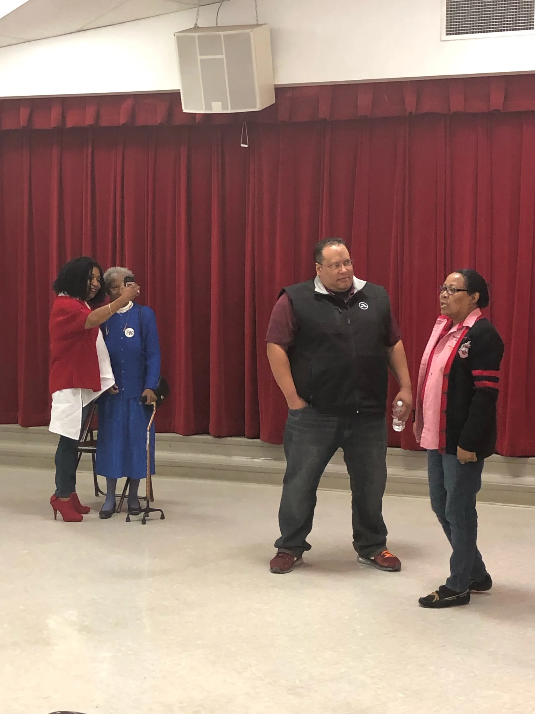 Amarillo Divine Nine Meet & Greet