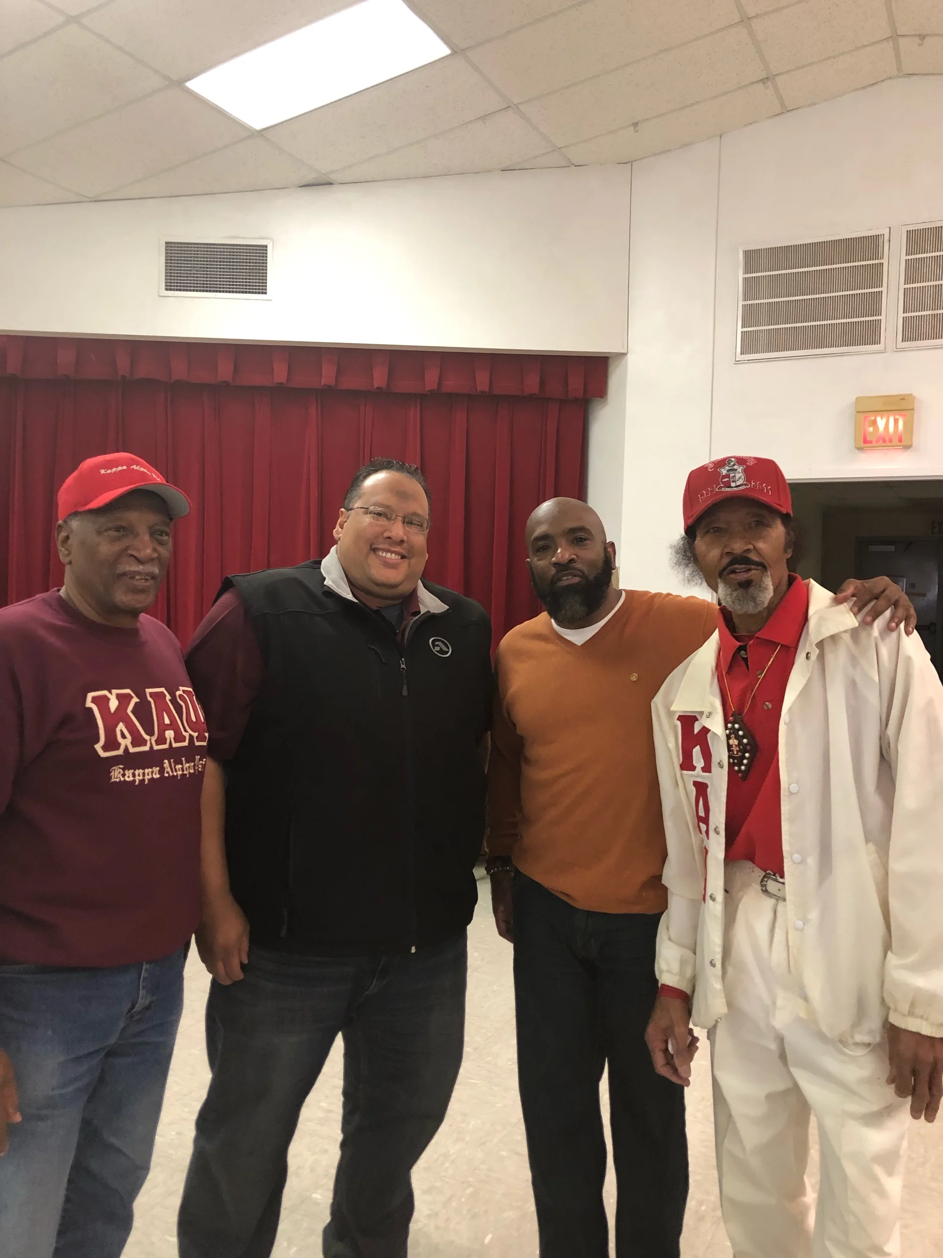 Amarillo Divine Nine Meet & Greet